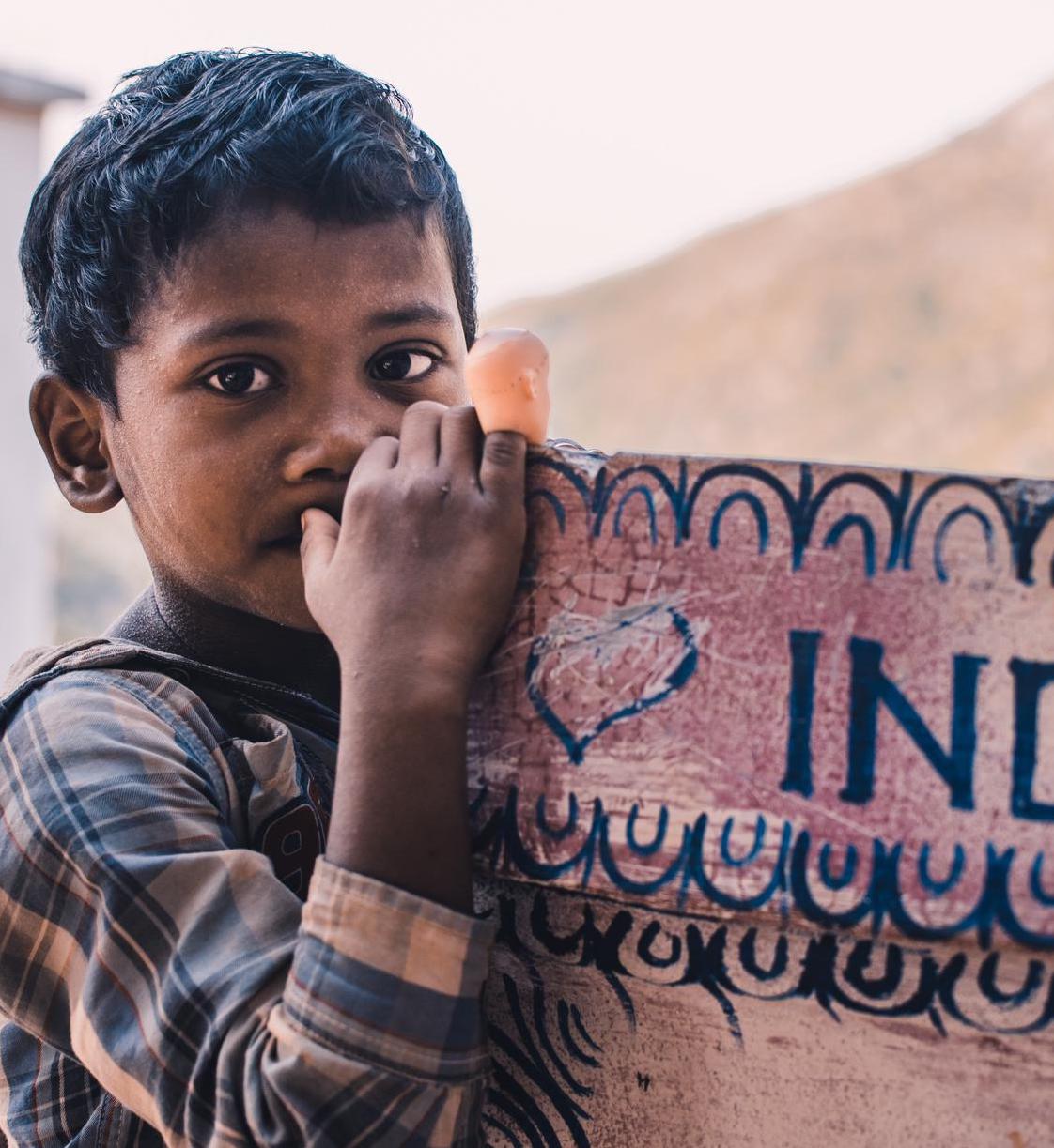 Mother India is In Pain – Learn how you can help – Daya Jewelry