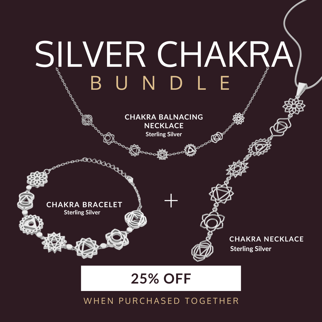 Silver Chakra Bundle Bundle