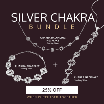 Silver Chakra Bundle Bundle