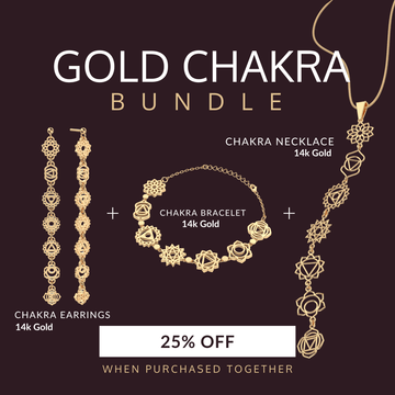 Gold Chakra Bundle