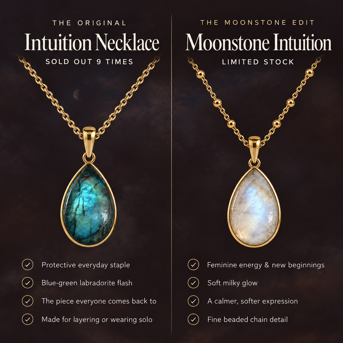 Intuition Necklace