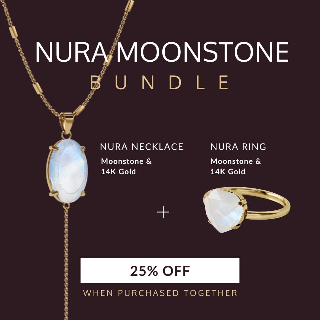 Nura Moonstone Bundle