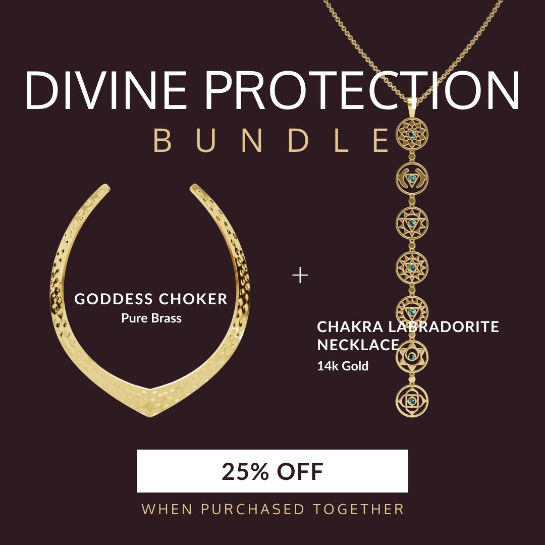 Divine Protection Bundle