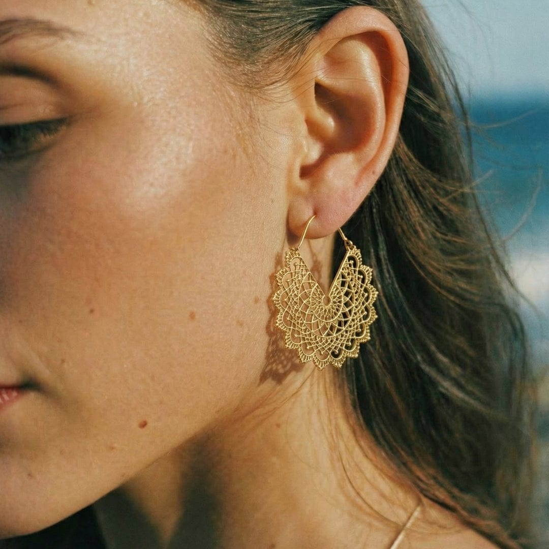 Goddess Earrings