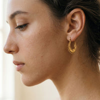 Kashmir Nights Earring