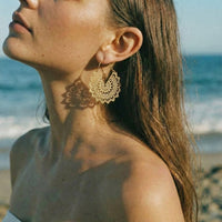 Goddess Earrings