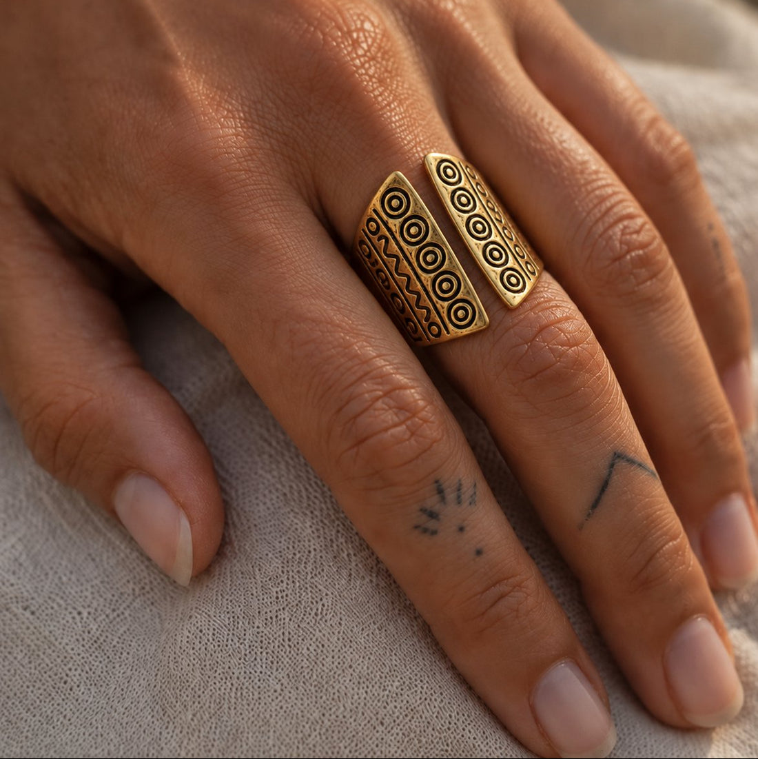 Nomad Ring