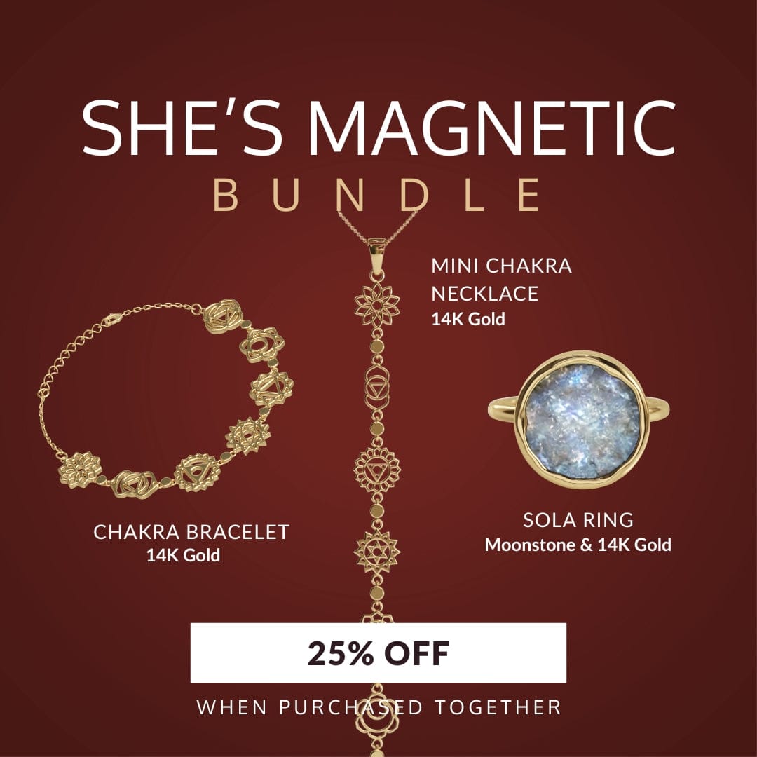 She Is Magnetic Bundle
