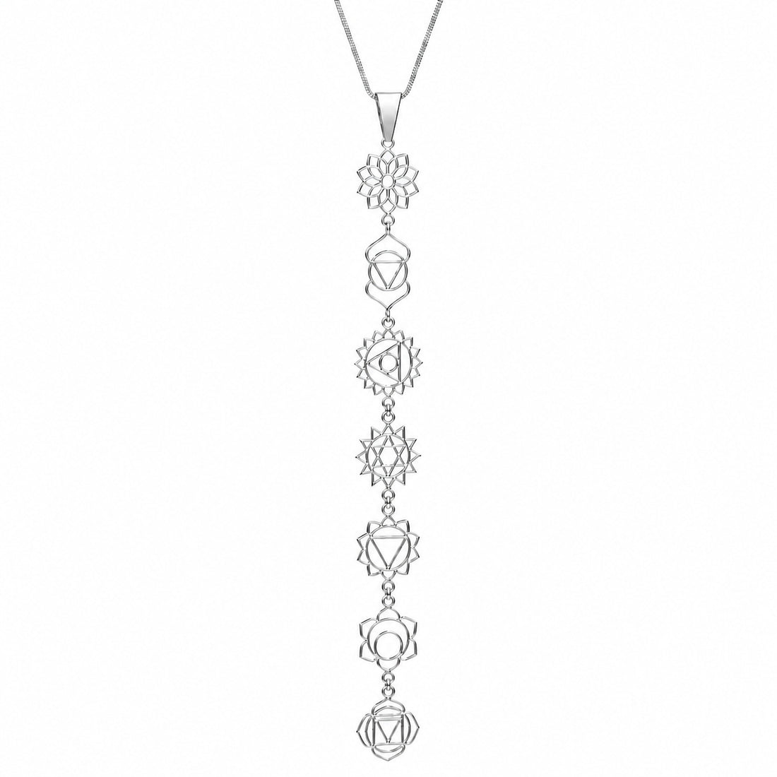 7-Chakra Necklace