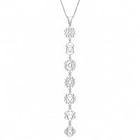 7-Chakra Necklace