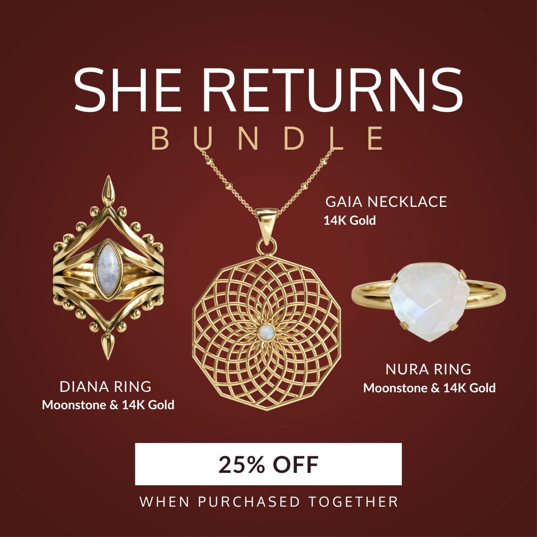 She Returns Bundle