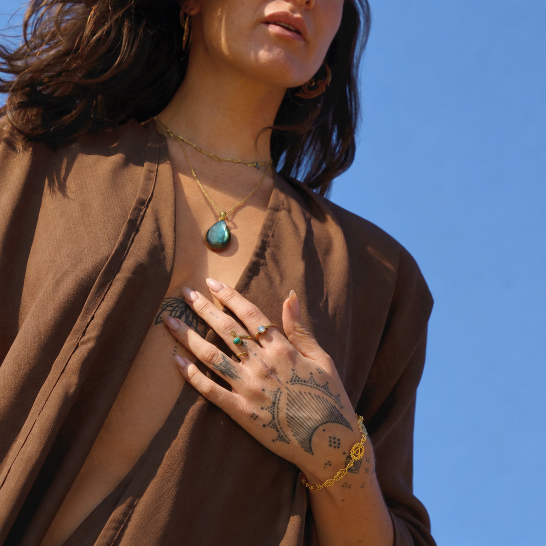 Intuition Necklace
