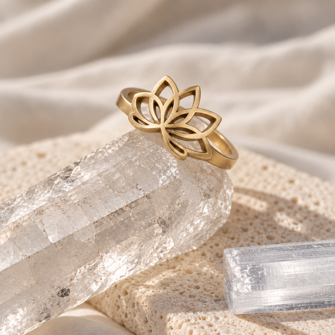 Lotus Ring