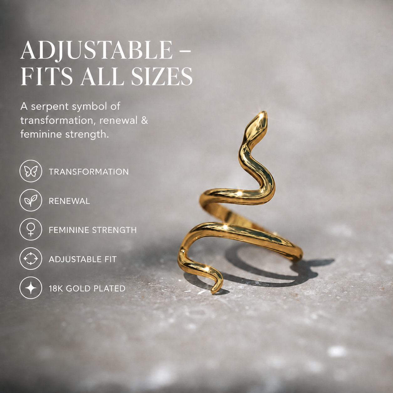 Shakti Ring