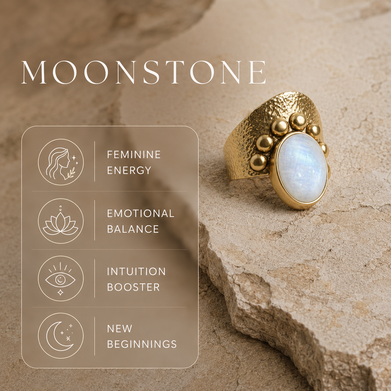 Luna Ring