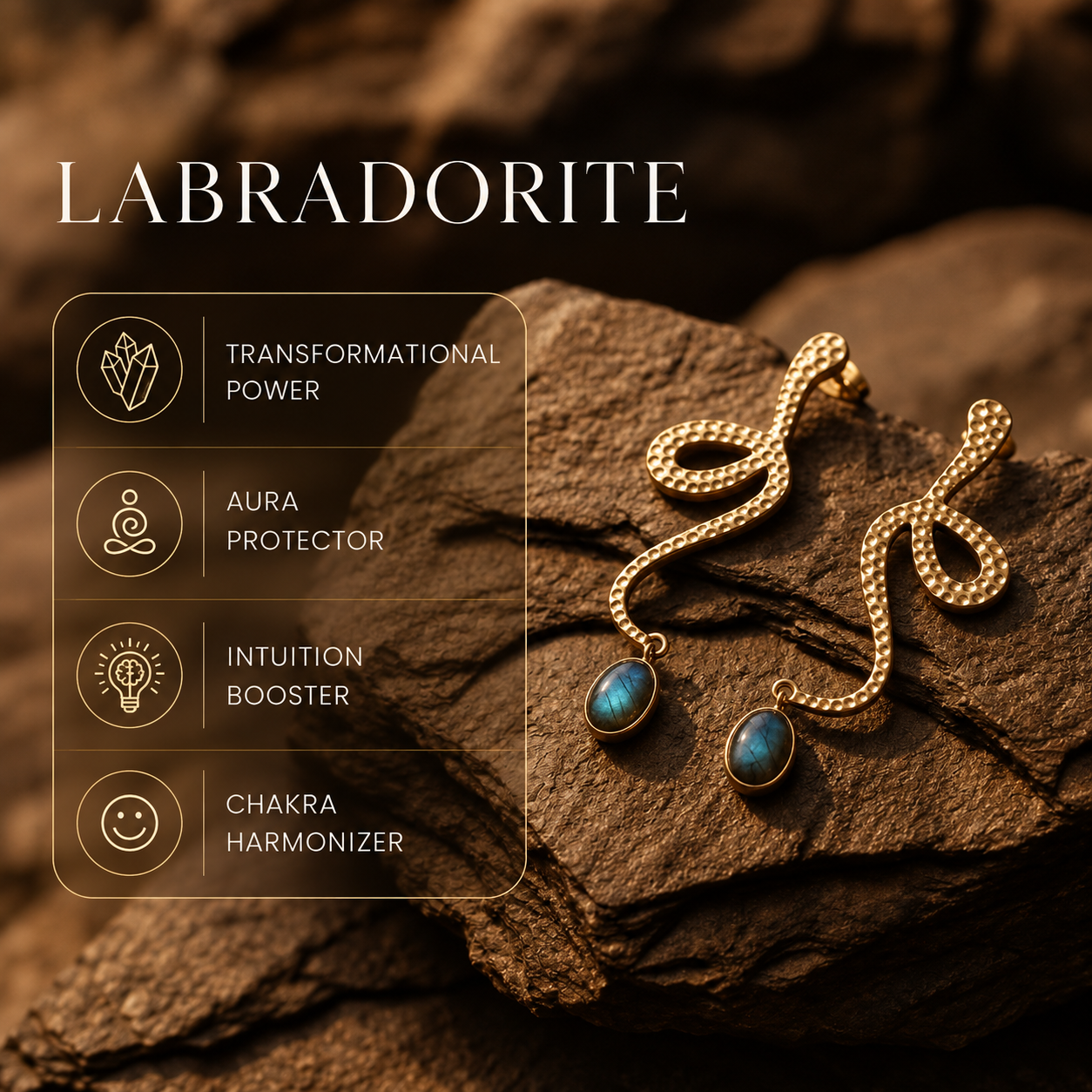 Eris Earrings