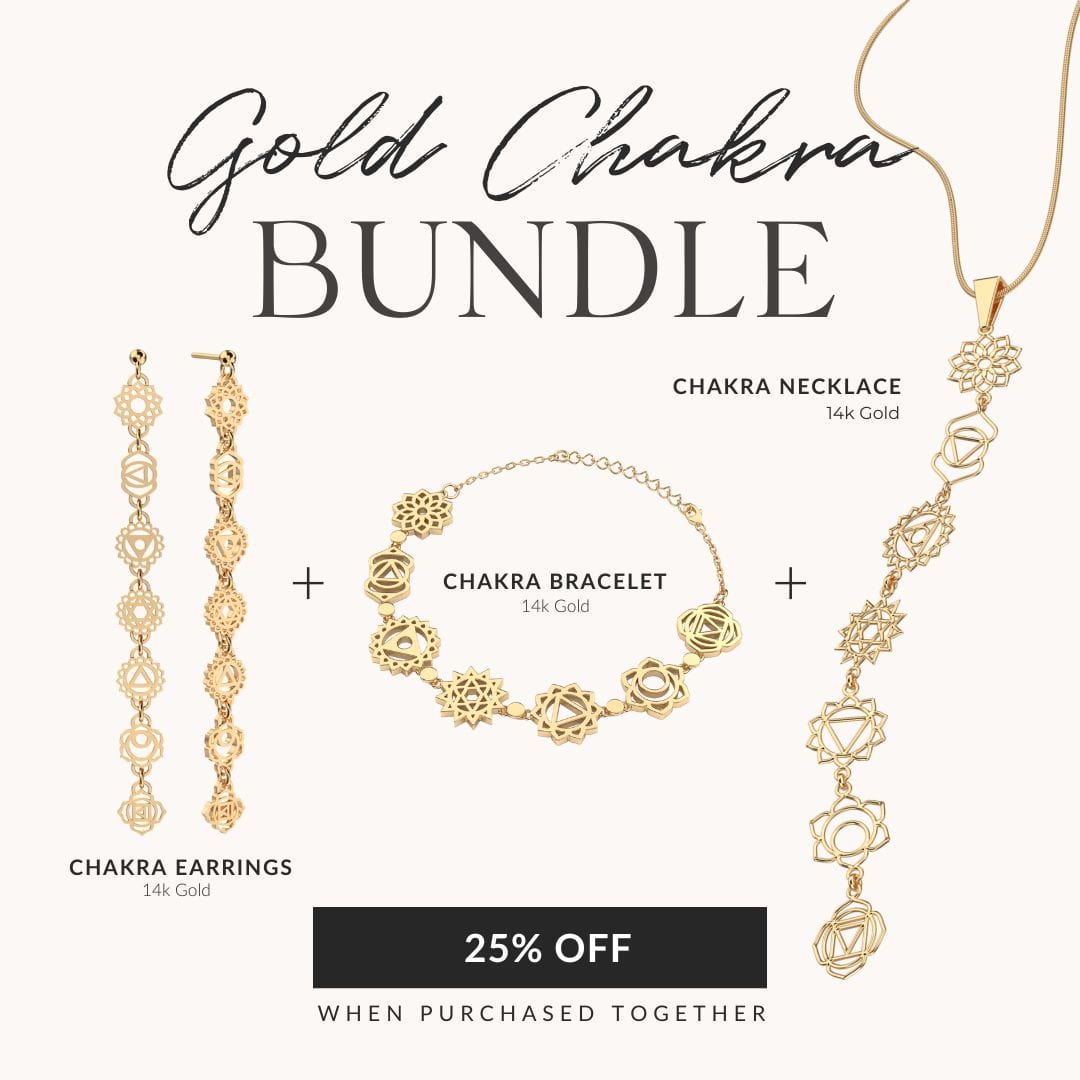 Gold-Chakra-Paket