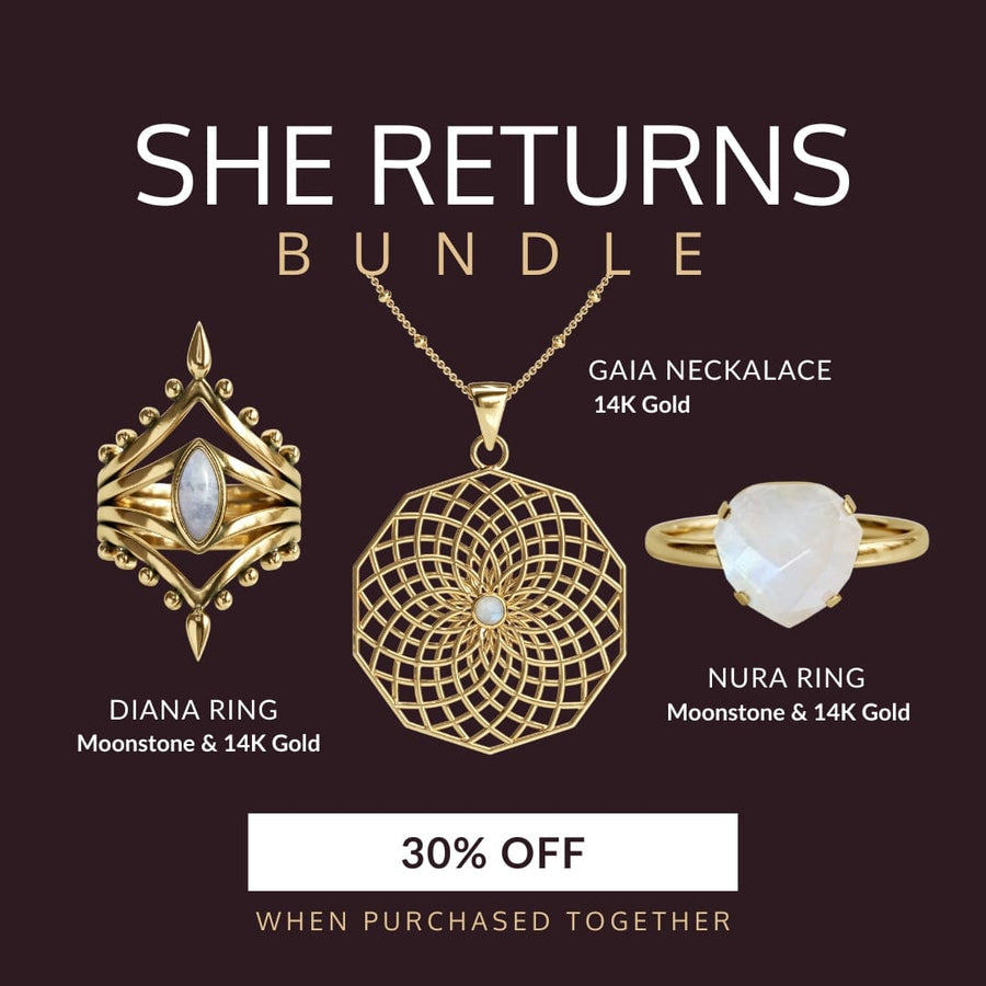 She Returns Bundle