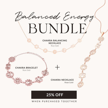 Rose Gold Ausgewogenes Energie-Paket