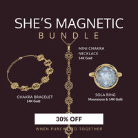 She Is Magnetic Bundle