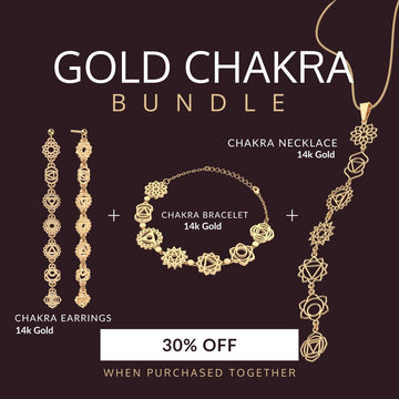 Gold Chakra Bundle