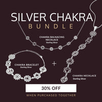 Silver Chakra Bundle Bundle