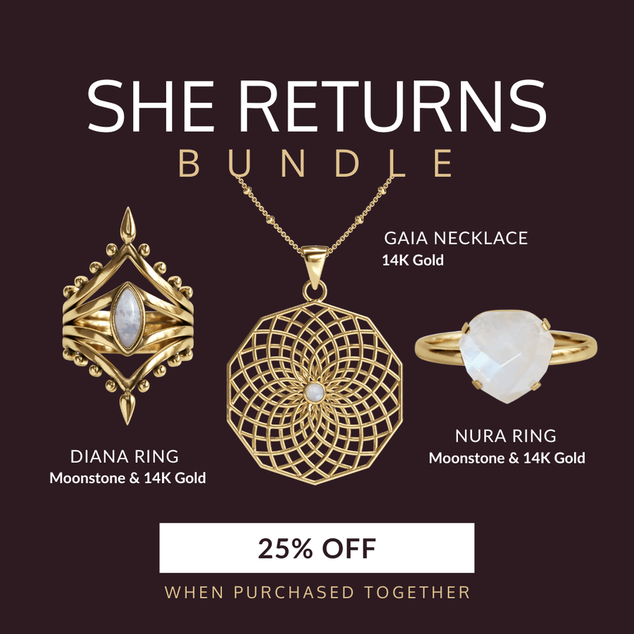 She Returns Bundle