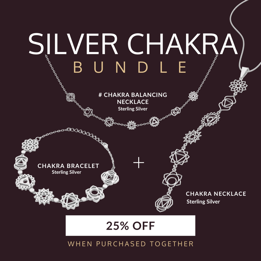 Silver Chakra Bundle