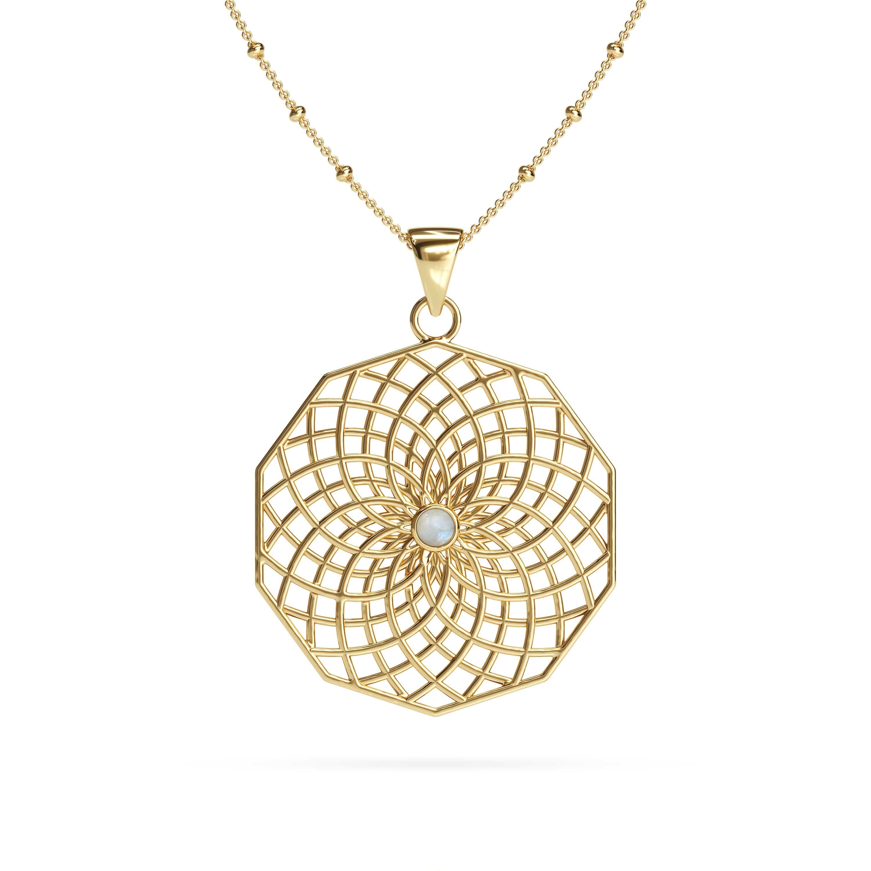 Gaia Necklace
