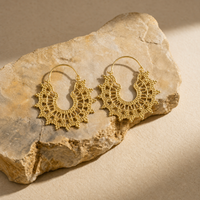 Samadhi Earrings