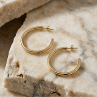 Halo Earrings