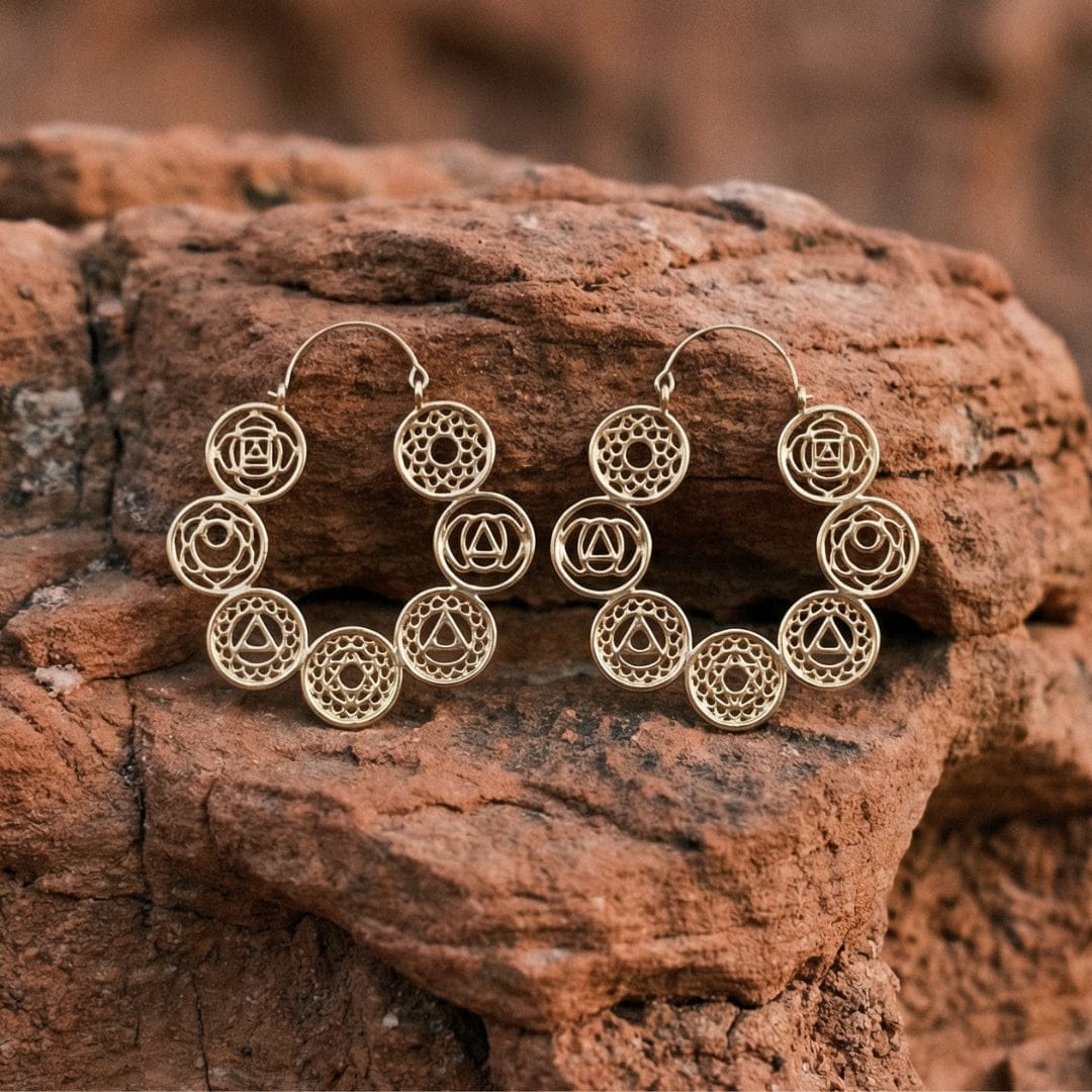 Chakra Hoops