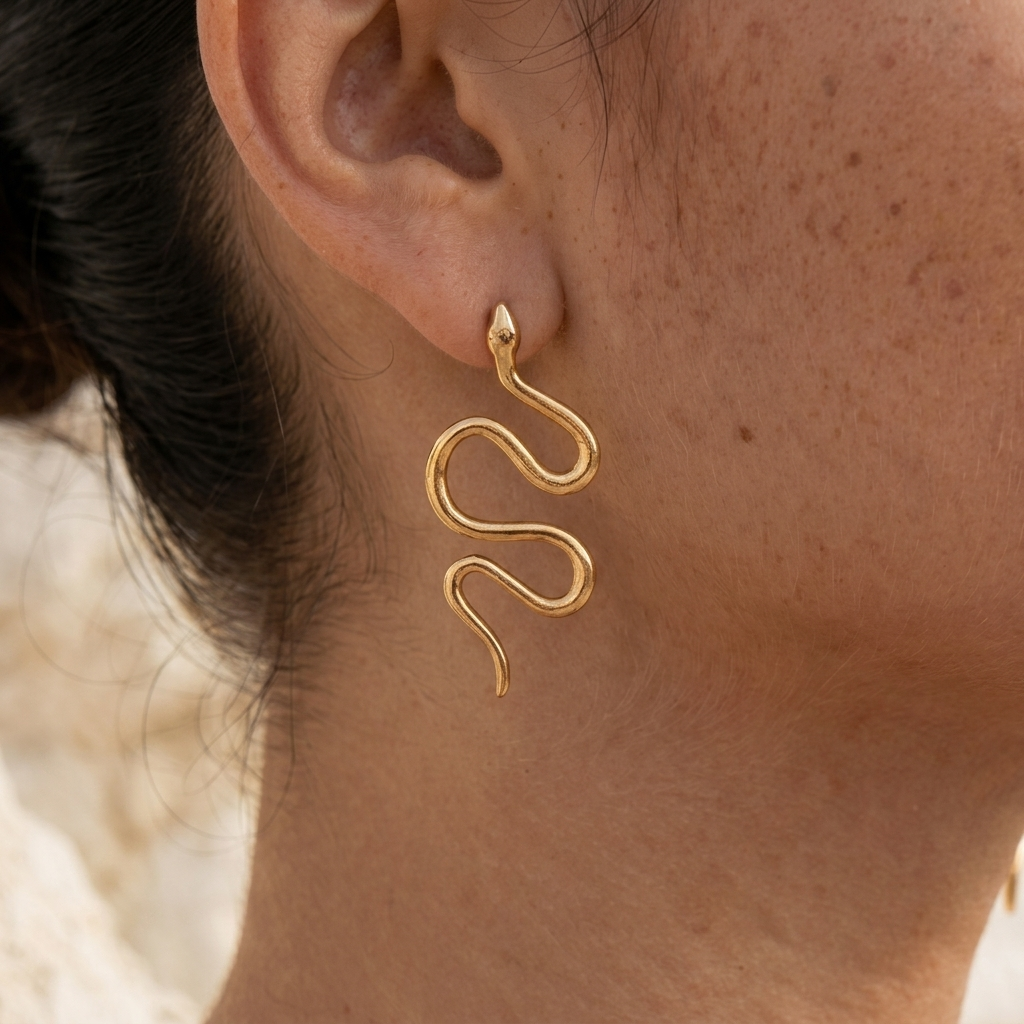 Shakti Earrings