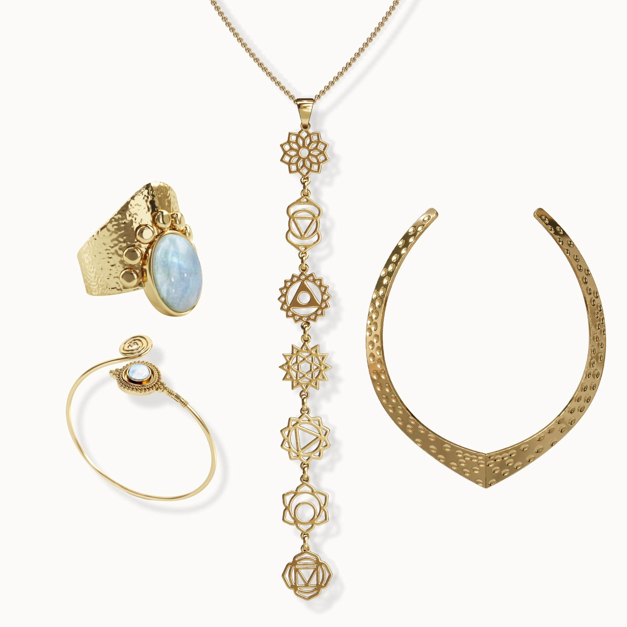 She Is Gold Bundle