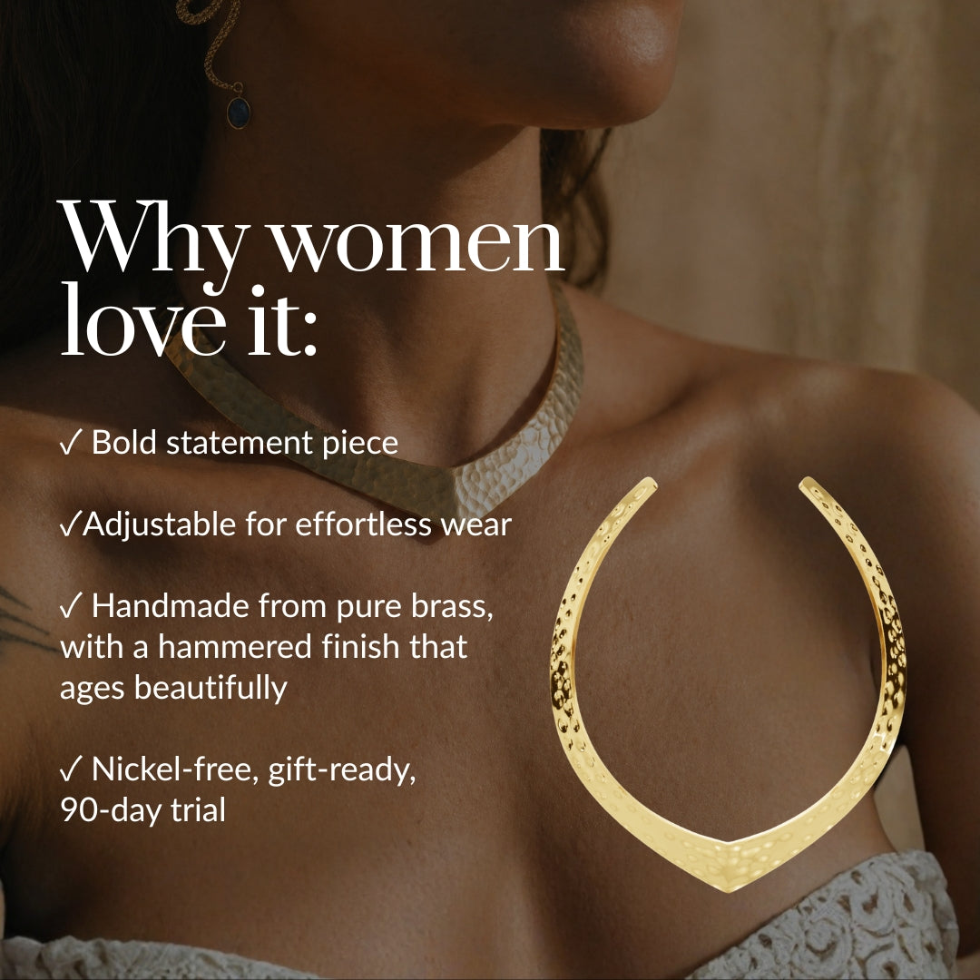 Goddess Choker