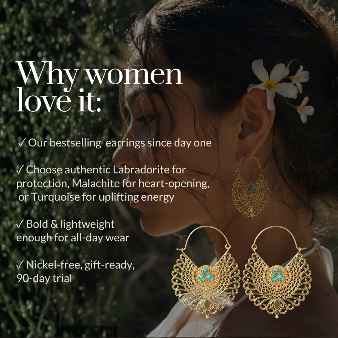 Mood Earrings