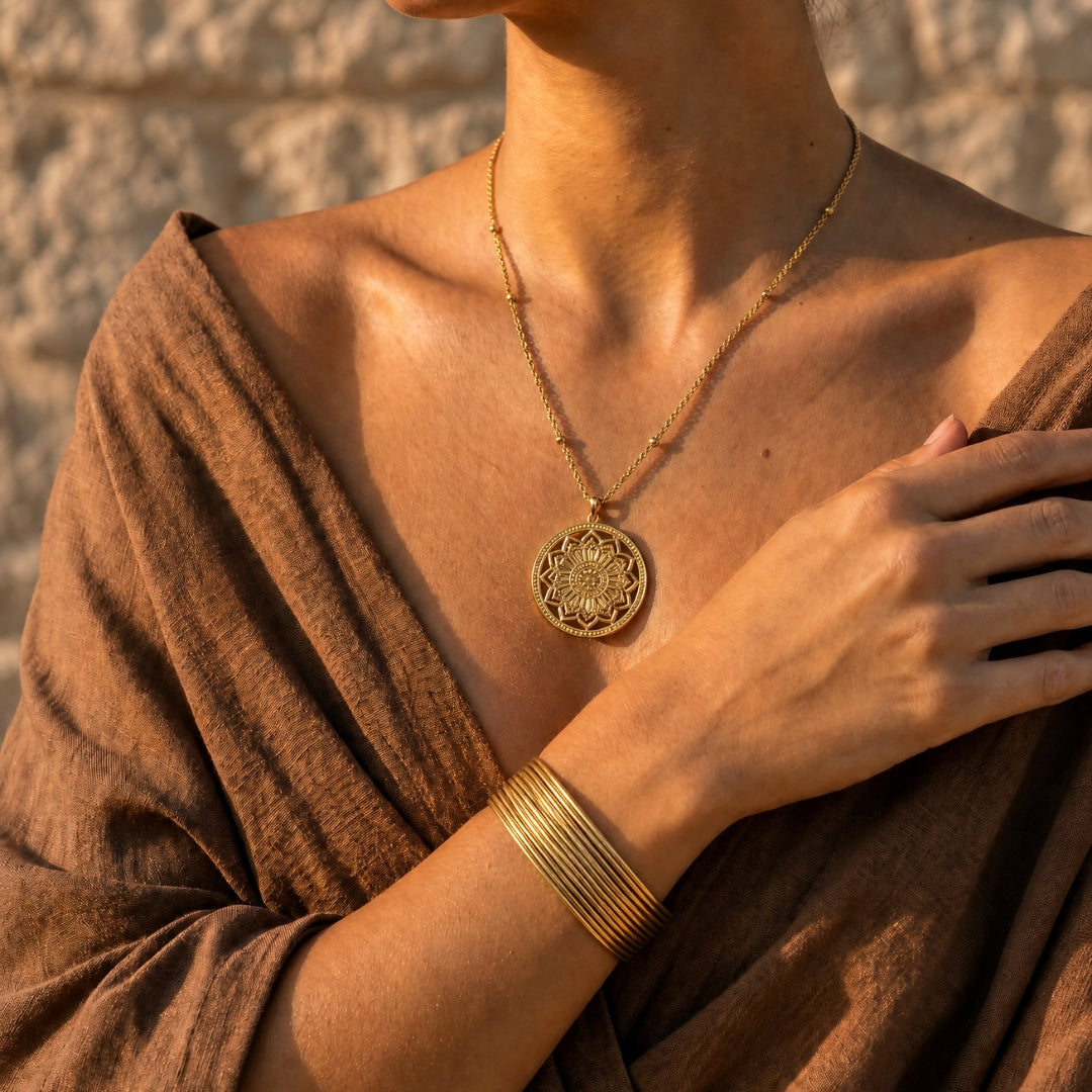 Priya Necklace