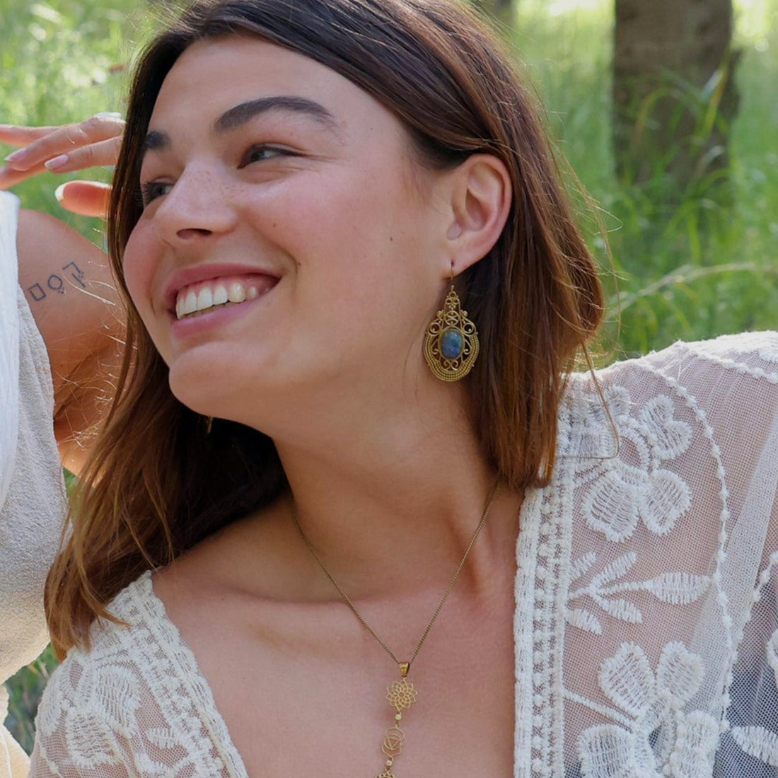 Eternity Earrings