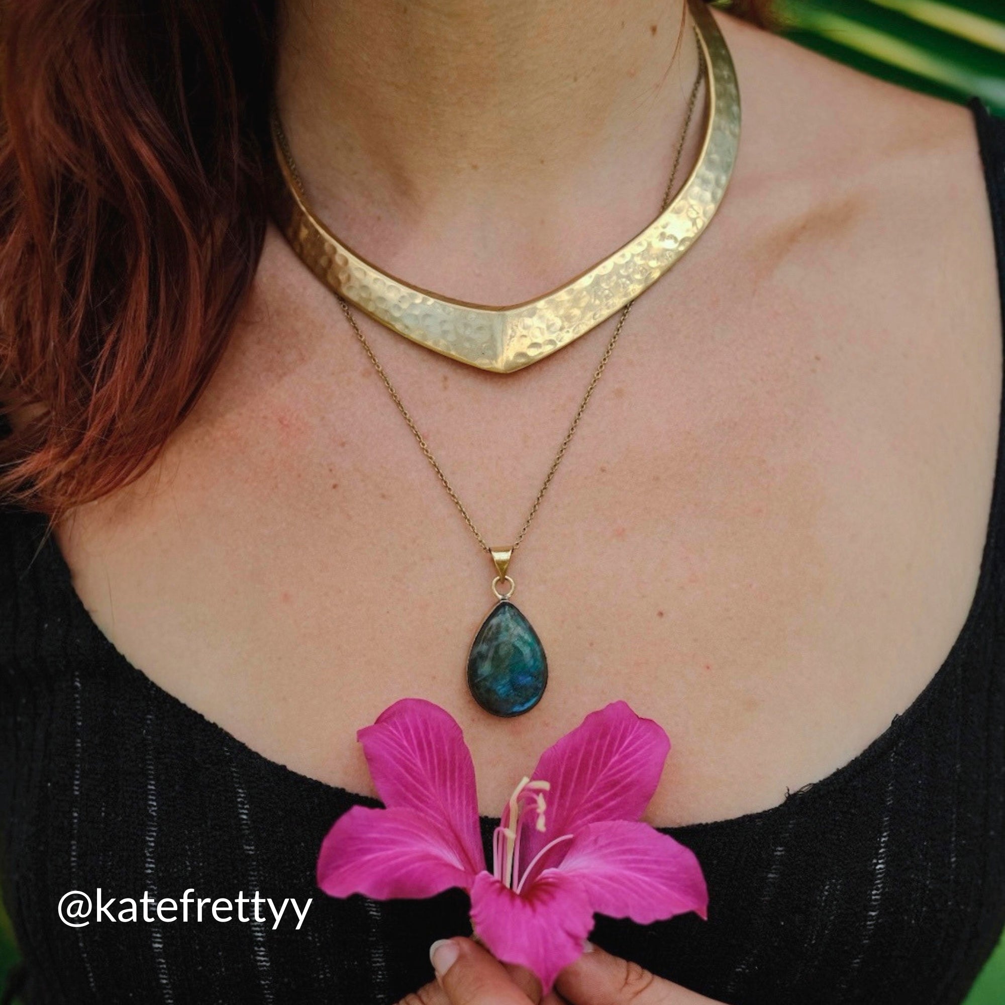 Intuition Necklace