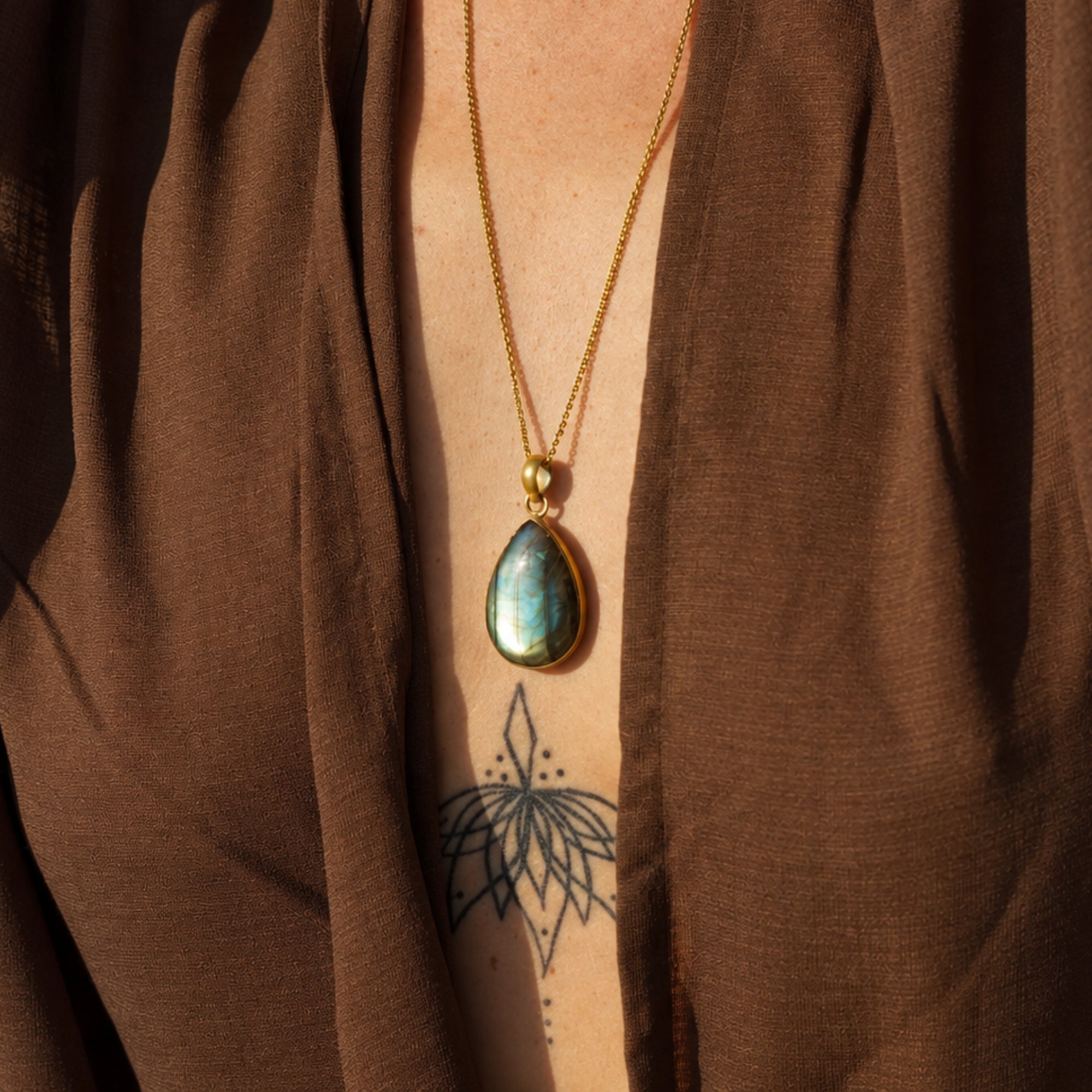 Intuition Necklace