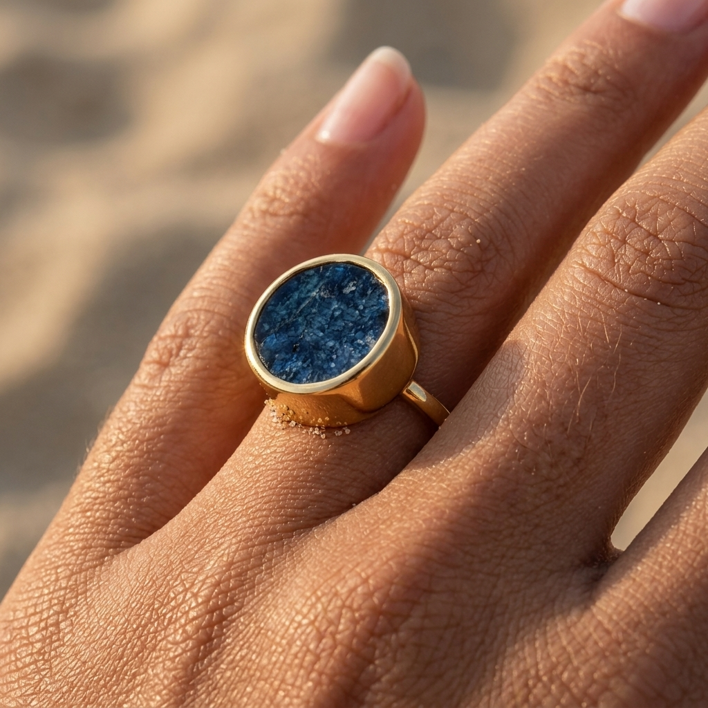 Sola Labradorite Ring