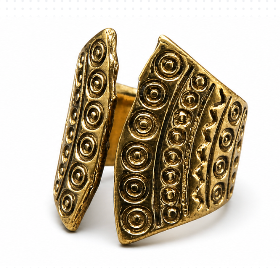New Ring: Nomad Ring, Sahara Ring,