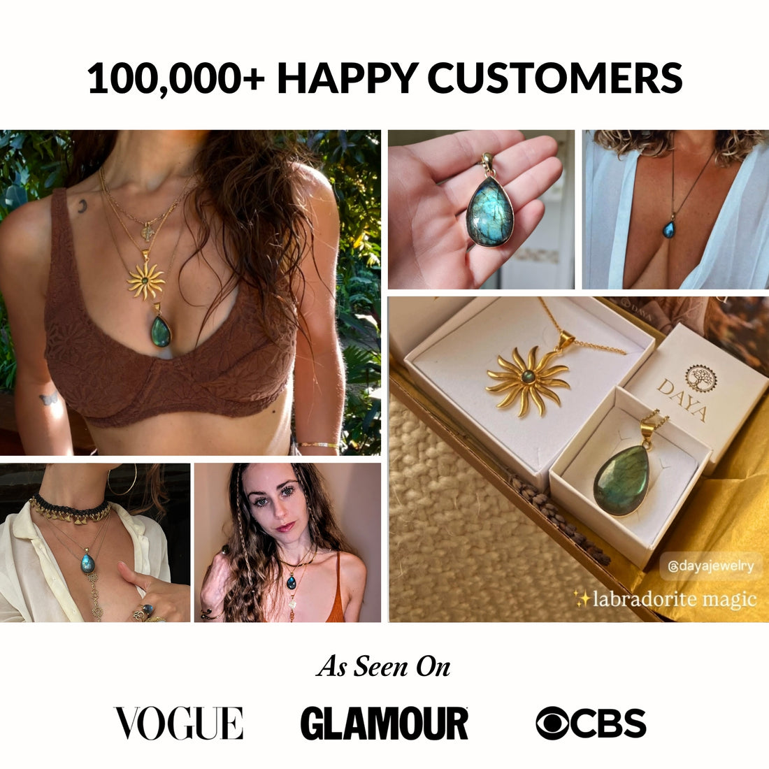 Intuition Necklace
