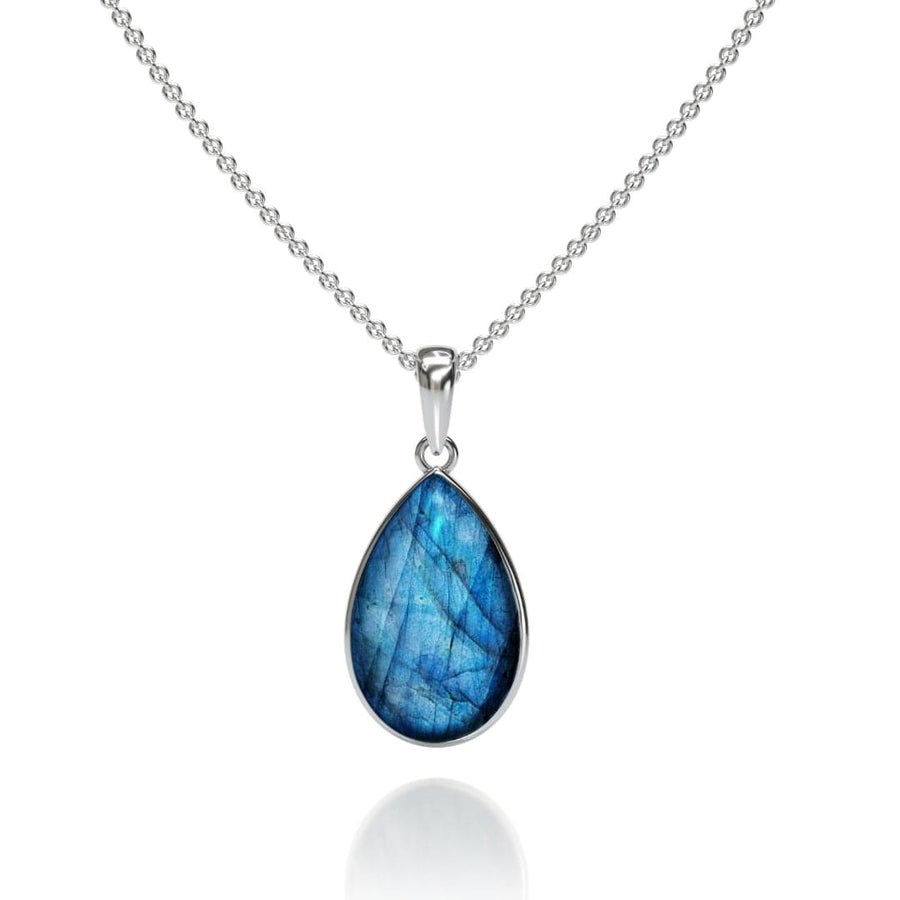 Collana Intuizione in argento