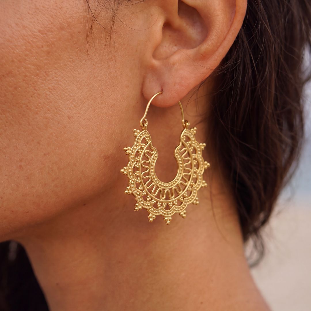 Samadhi Earrings