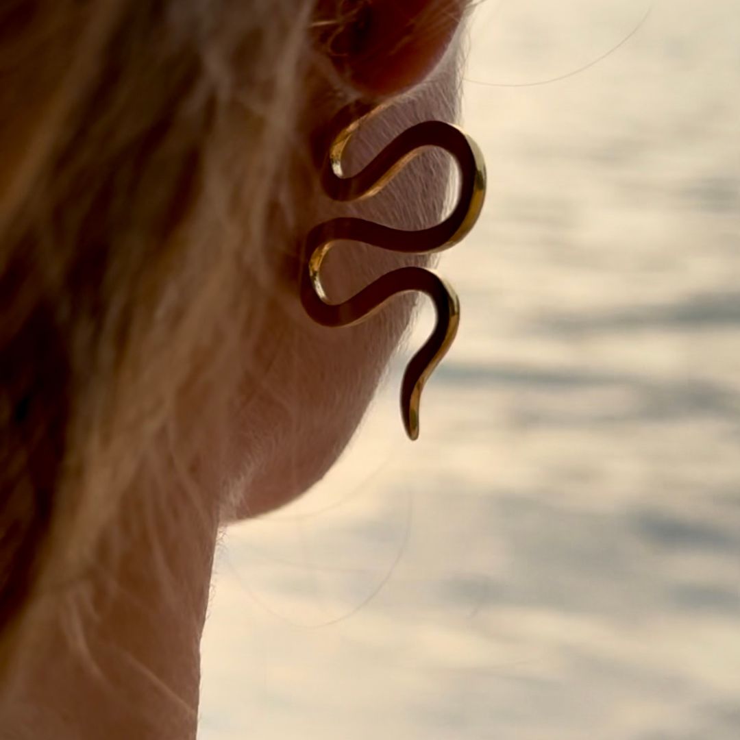 Shakti Earrings