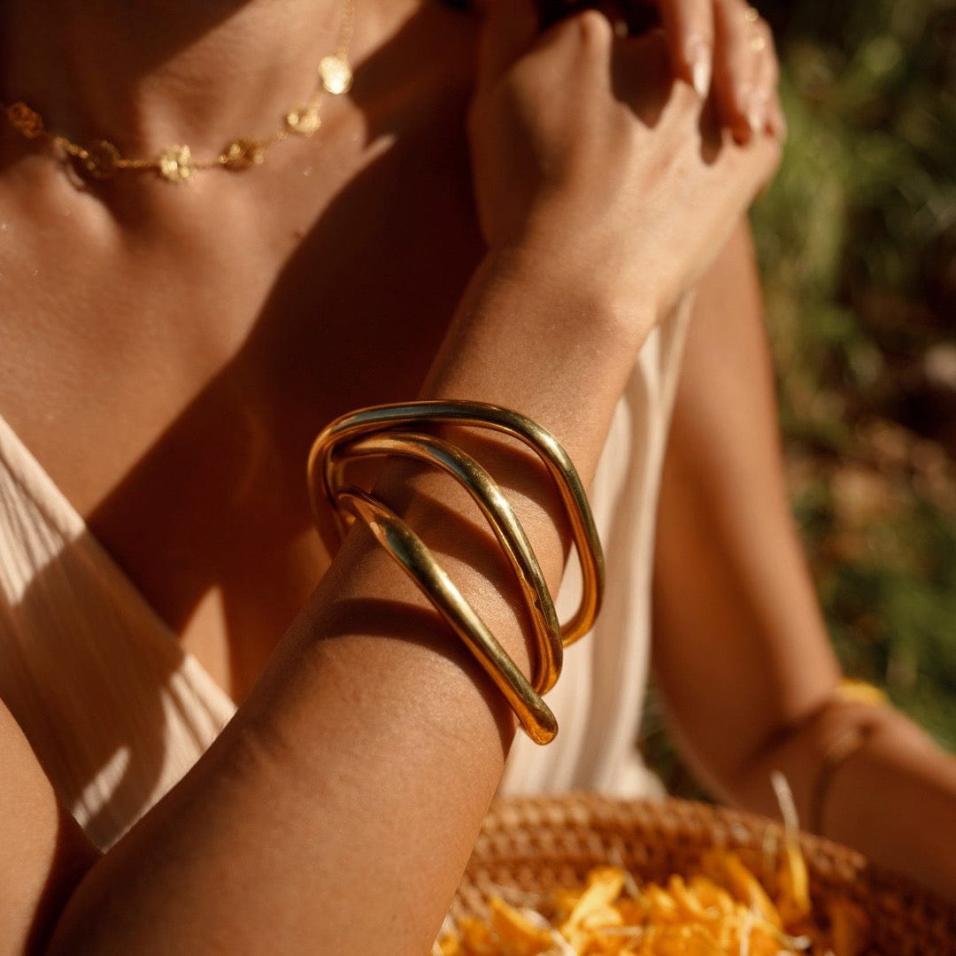 Divina Bracelet by Daya Jewelry, view 3