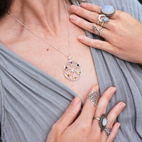 Chakra Harmony Pendant