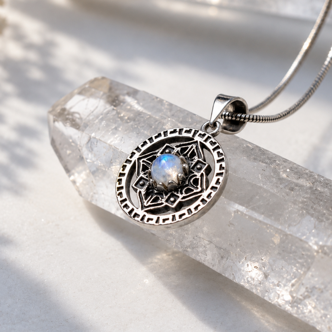 Shanti Necklace