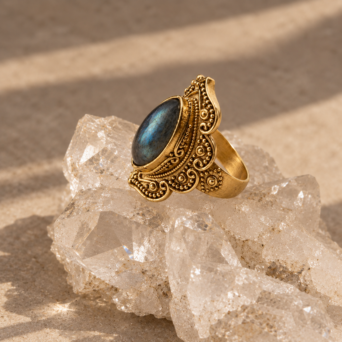 Saha Ring